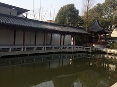 -龚家花园农家乐休闲别墅