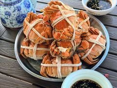 -小陆莲花蟹园农家乐(莲花岛店)