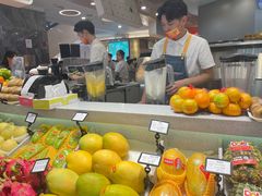 -每日新鲜水果吧(黄浦来福士店)