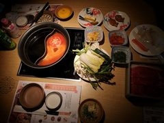 月见寿喜高汤-温野菜涮涮锅(西单大悦城店)