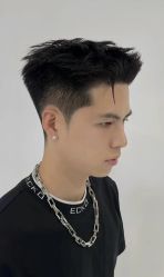 点击看大图 -BLACK ROSE 黑玫瑰男士专属沙龙
