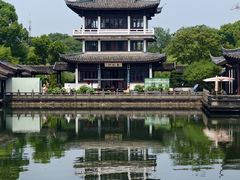-无锡蠡湖国家湿地公园-蠡园