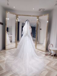 点击看大图 -予白婚纱礼服馆