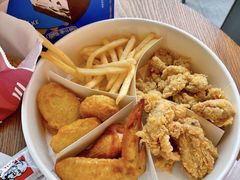 五味小食拼盘-肯德基(电力路店)