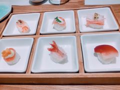 五点寿司拼盘-小句号·精致料理(江南环球港店)