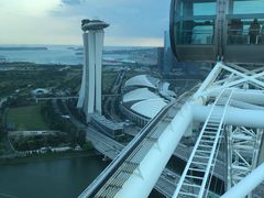 -新加坡摩天观景轮