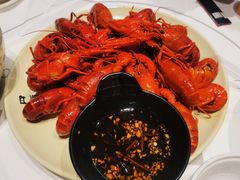 极品蒸虾-巴厘龙虾·榜首油焖大虾(旗舰店·万松园)