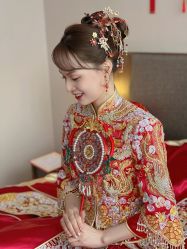 -桃瑞斯Doris新娘化妆造型