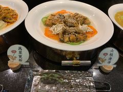 -大佛寺高级素食自助餐厅