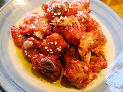 糖醋小排-兰溪小馆(首经贸店)