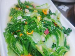 素炒时令蔬菜-段公子·精品云南菜