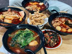 -四川老牛麻辣烫(北门桥店)