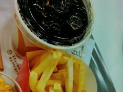 -麦当劳(田林好又多店)