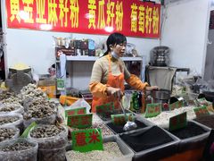 -中国国际会展中心-马甸购物街