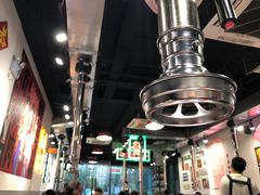 大堂-大喜烤肉(海宁尚东店)