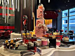 -西安W酒店·WEI全味西餐厅