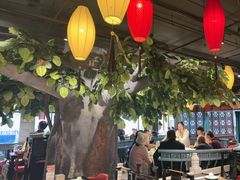 -北平盛世·新京菜·北京烤鸭(劲松·双井店)