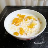 金耳牛奶羹