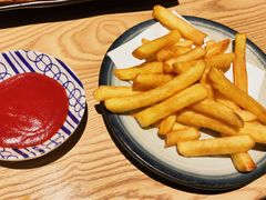 薯条-福匠日本料理(人民路店)