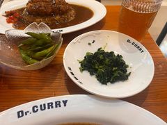 -伽喱博士 Dr.CURRY咖喱饭(太阳宫咖喱店)