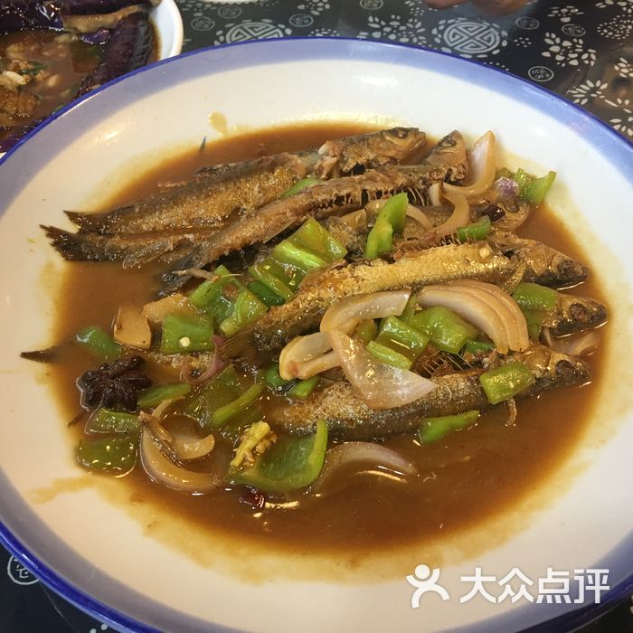 老东阳土菜鱼馆