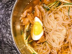 冷面-味家烤肉烤鳗鱼牛排(西塔旗舰店)