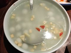 带馅酒酿圆子-韵秋荷(宝山龙湖天街店)
