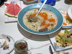 -马白开来特色羊排揪片子  (总店)