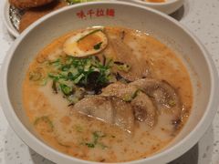 熊本叉烧拉面-味千拉面(双井店)
