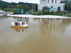 -华侨城阳宗海海景温泉