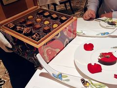 -Le Comptoir de Pierre Gagnaire