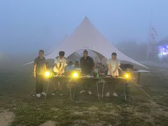 -浙东第一尖雪山欢乐谷