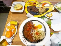 -豪客来牛排(天阳D32店)