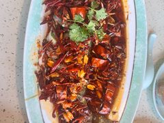 -巧克力渔家.小船海鲜胶东菜(万平口店)