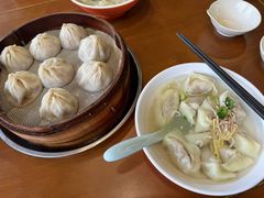 -忆秦园小笼包(惠山古镇总店)