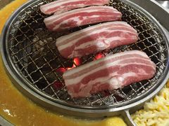 -姜虎东白丁烤肉(虹桥天地店)
