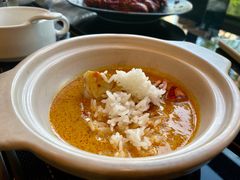 咖喱蟹-BLD西餐厅(成都首座万丽酒店)