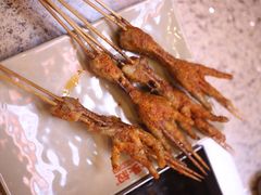 -大头叔烤鸡爪·朝鲜族烤串(天池路店)