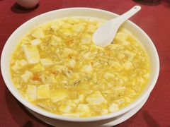 蟹粉豆腐-老吉士酒家(天平路店)