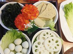 -塔兰齐新疆孜然火锅(鲤鱼山路店)