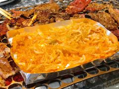 酸菜-金爱烧烤(东风路店)