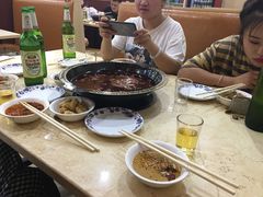 -晓林火锅(安定门店)