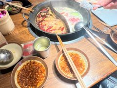 -萍姐火锅·公路夜市(武汉首店)