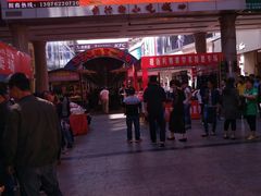 -解放路步行街                