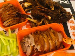 椒盐鸭骨架-蔓姐北京烤鸭(芙蓉广场店)