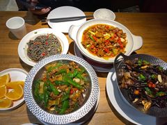 -小放牛炒菜馆(华北商厦店)