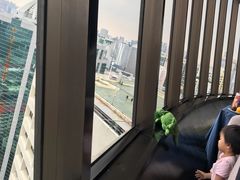 -广州花园酒店-凌璇阁360度高空海鲜自助餐CAROUSEL