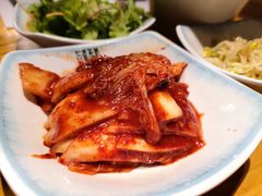 -唯成•韩国炭火烤肉 유성고기