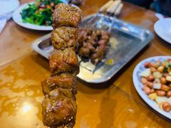 菲力牛肉串-玫瑰红烤羊排(北新桥三条店)
