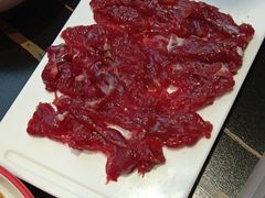 -乔先生涮肉·鲜活牛羊肉火锅(塘沽店)